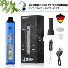 Vaporizer 93-220°C Kräuter