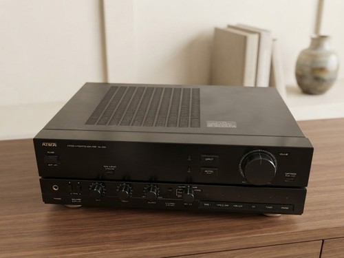 Aiwa 007 rare vintage - xa-007,