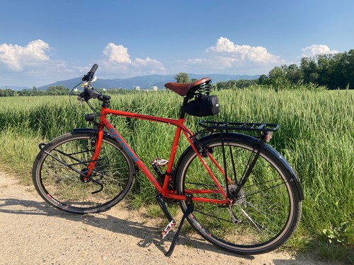 Stevens reiserad trekkingrad - /,