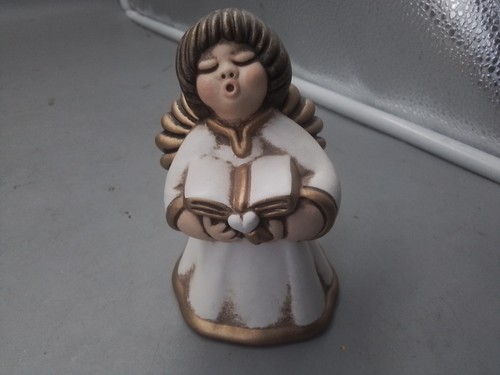 Thun figur engel mit - thun,figur,engel,