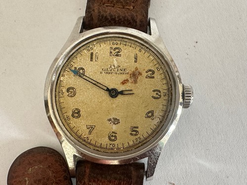 1940er wwii glycine bienne - glycine,