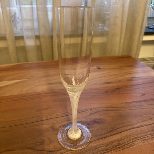 Rosenthal schneeblume sektglas - rosenthal,