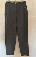 Vanilia Hose gestreift