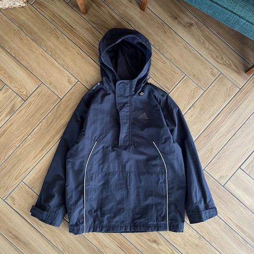 Adidas vintage jacke - jacke, anorak