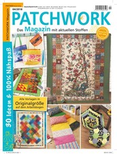 Patchwork Magazin 4/2018 