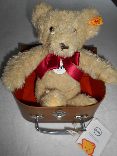 Steiff teddy fynn - teddy, im