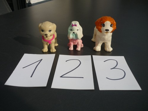 Hunde passend zur barbie - passend,