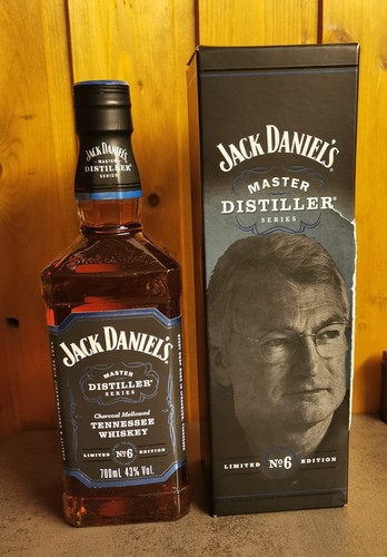 Jack daniel master - jack, daniel`s