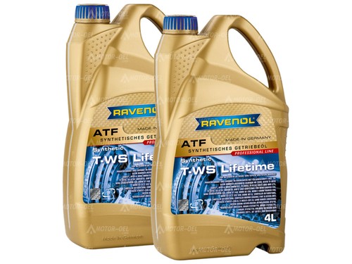 Liter ravenol atf - liter,