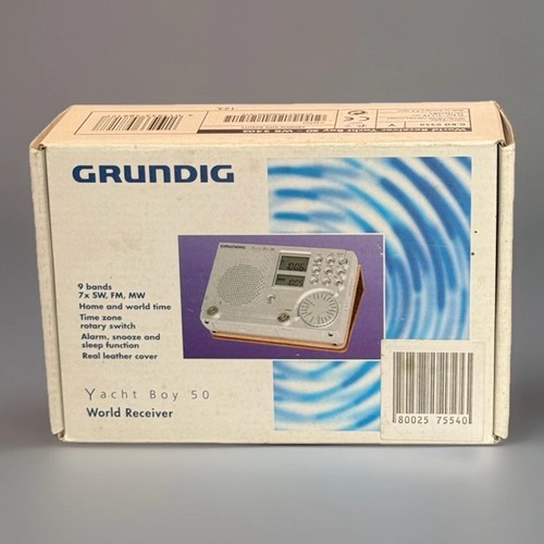 Grundig yacht boy - grundig,