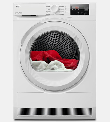 Aeg serie 7000 - serie, sensidry