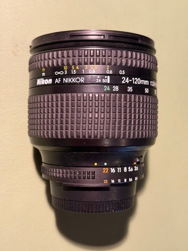 Nikon nikkor - nikkor, af-s