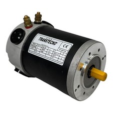 Transtecno EC250.120 DC Motor 12V 350W 3000rpm 1.12Nm IP40 B14A Antriebseinheit