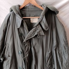 US Navy CWU-8/P Cold Weather Parka Gr XL