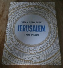 JERUSALEM |  Yotam Ottolenghi