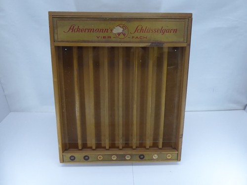 Verkaufs vitrine ackermann - verkaufs-vitrine,