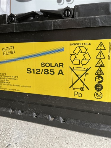 Batterie exide sonnenschein - batterie,exide,