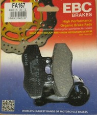 Bremsbeläge für Aprilia Classic 125 Bj. 1997-2002 vorne