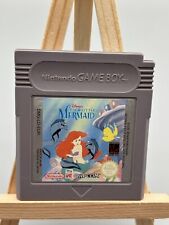 Arielle Die Meerjungfrau Nintendo Gameboy