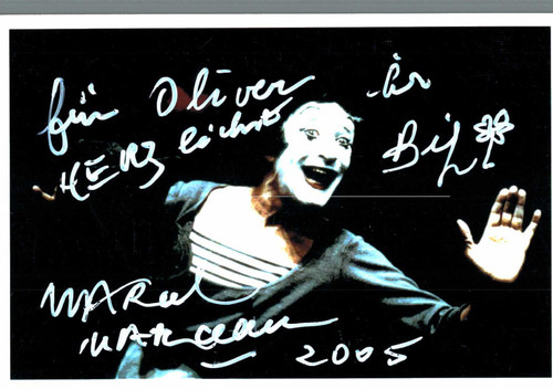 Marcel marceau original - ,
