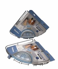 Badezimmer Eckregal Duschregal