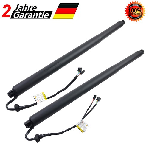 Gasfeder heckklappe hub - 2x,
