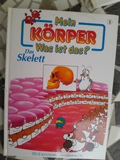 Lernbuch zur Video-Serie  Es war einmal Das Leben Ausgabe 3 Das Skelett