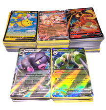 Pokemon karten sammlung 100 - sammlung,