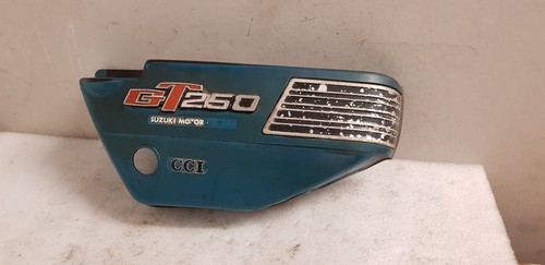 Suzuki gt250 seitenverkleidung - suzuki,