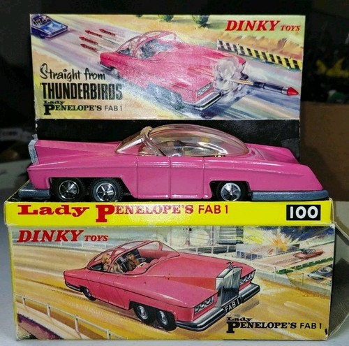 Vintage rare dinky - rare,
