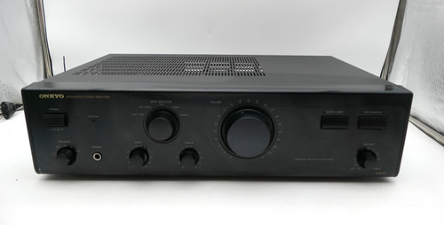 Onkyo 8820 stereo - onkyo,