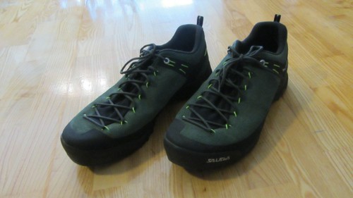 Salewa wanderschuh neuwertig - salewa,