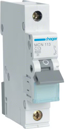 Hager mcn113 - hager,