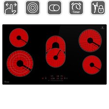 Kochfeld 90cm