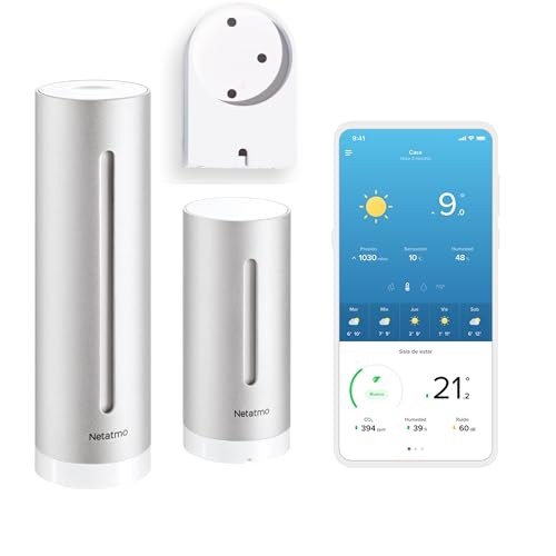 Netatmo kabellose - netatmo,