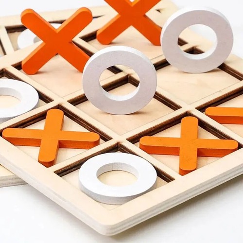 Premium mini holz schachspiel - mini,