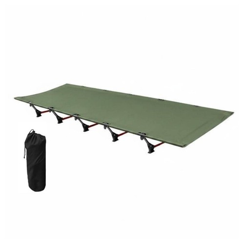 Alu-Campingbett