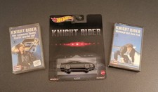 Hot Wheels Knight Rider Modell