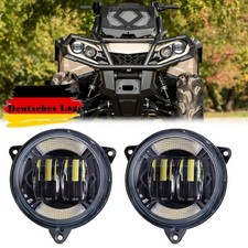 Paar LED Scheinwerfer Für Can-Am Outlander 500 650 800 850 1000 XMR STD XT XT-P