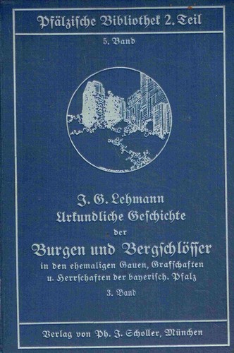 Lehmann urkundliche geschichte - lehmann,