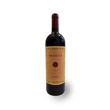 Tenuta dell&apos;Ornellaia Masseto 2018