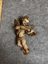 Engel Putte aus Holz –