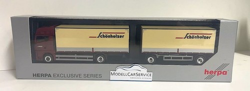 Herpa sondermodell 87 - sondermodell, 1/87