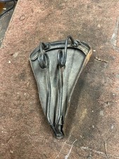 Sattel DRGM um 1900  Fahrrad 