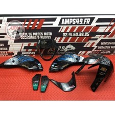 Kunststoff Kit KTM 690 Duke R