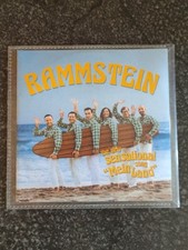 CD Rammstein - Mein Land Promo Promotional Copy aus Sammlung Top Zustand! Rar!