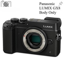 Panasonic lumix gx8 - panasonic,