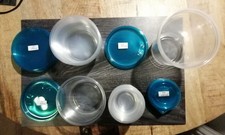 Vorratsdosen SET rund