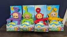 Set of (4) New in Box 1998