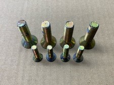 Mercedes W114 W115 W108 W109 Schrauben Sitz Sitzbeschlag Befestigung TOP